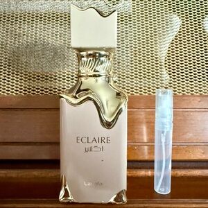 Lattafa Eclaire 5ML SAMPLE